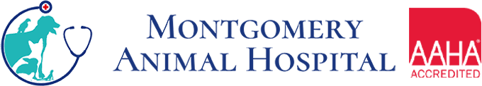 montgomery animal hospital logo